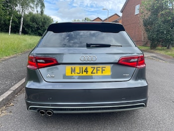 Used Audi A3 2014 for sale - 78945390: Photo