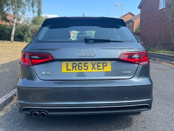Used Audi A3 2015 for sale - 79361167: Photo