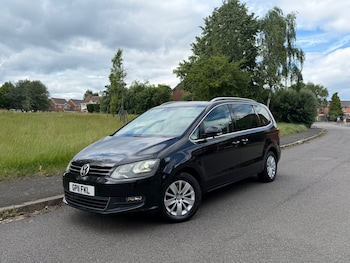 Used Volkswagen Sharan undefined for sale - 78921377: Photo