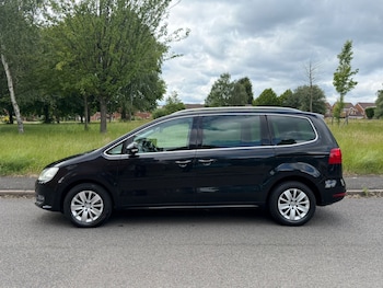 Used Volkswagen Sharan undefined for sale - 78921377: Photo
