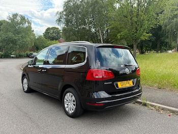 Used Volkswagen Sharan undefined for sale - 78921377: Photo