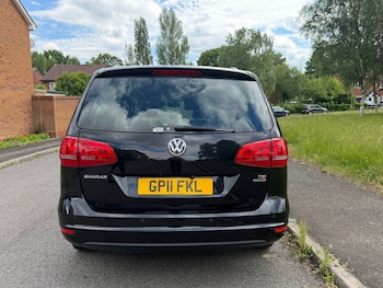 Used Volkswagen Sharan undefined for sale - 78921377: Photo