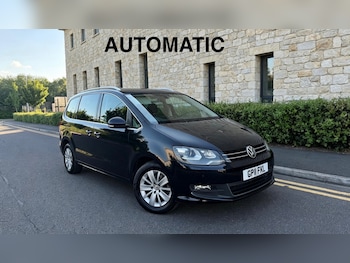 Used Volkswagen Sharan undefined for sale - 78833647: Photo