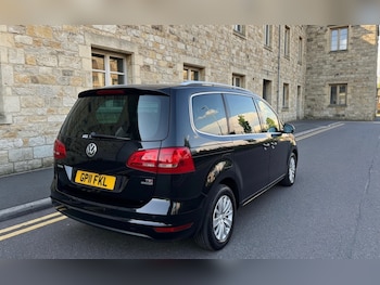 Used Volkswagen Sharan undefined for sale - 78833647: Photo
