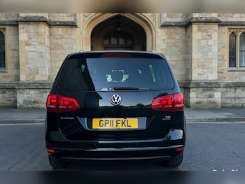 Used Volkswagen Sharan undefined for sale - 78833647: Photo