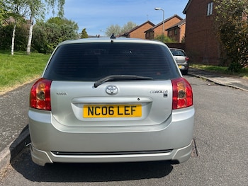 Used Toyota Corolla 2006 for sale - 78386306: Photo