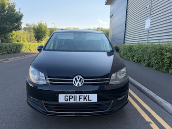 Used Volkswagen Sharan undefined for sale - 78703771: Photo