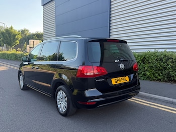 Used Volkswagen Sharan undefined for sale - 78703771: Photo