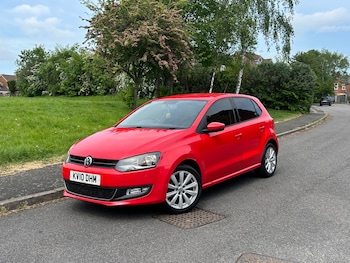 Used Volkswagen Polo 2010 for sale - 78466367: Photo