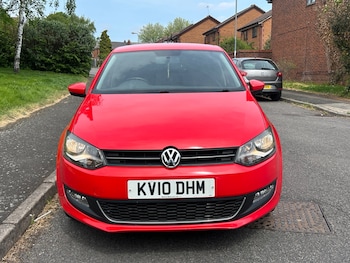 Used Volkswagen Polo 2010 for sale - 78466367: Photo