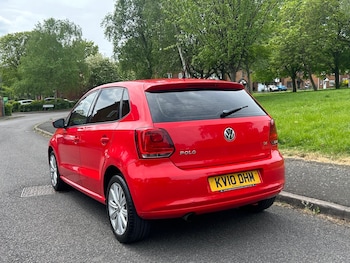 Used Volkswagen Polo 2010 for sale - 78466367: Photo