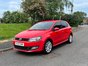 Used Volkswagen Polo 2010 for sale - 78466367: Photo