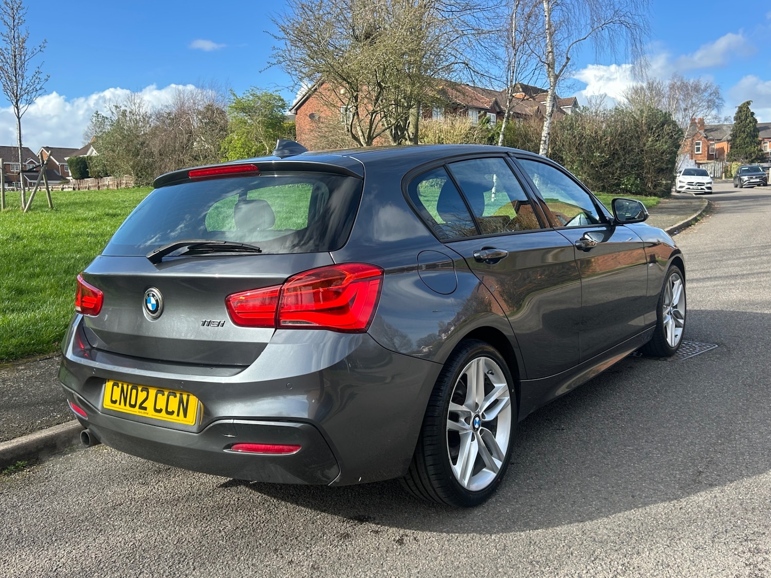 Used BMW 1 Series 2015 for sale - 78094408: Photo 3