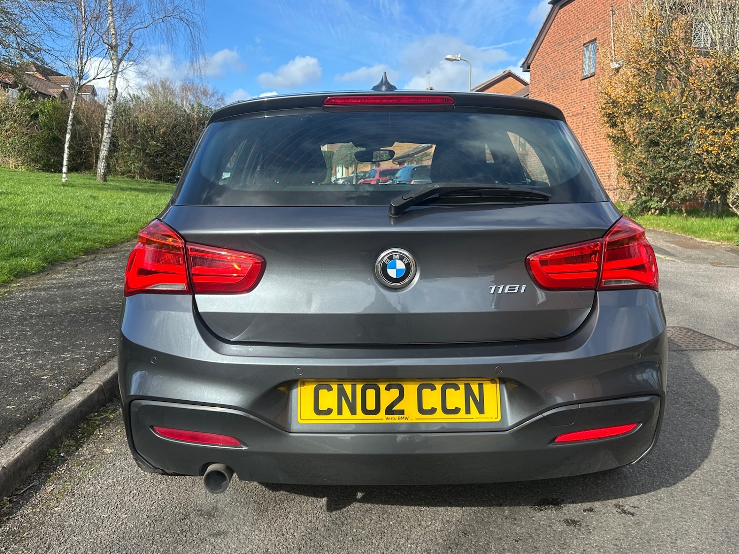 Used BMW 1 Series 2015 for sale - 78094408: Photo 4