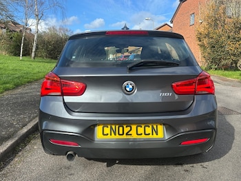 Used BMW 1 Series 2015 for sale - 78094408: Photo