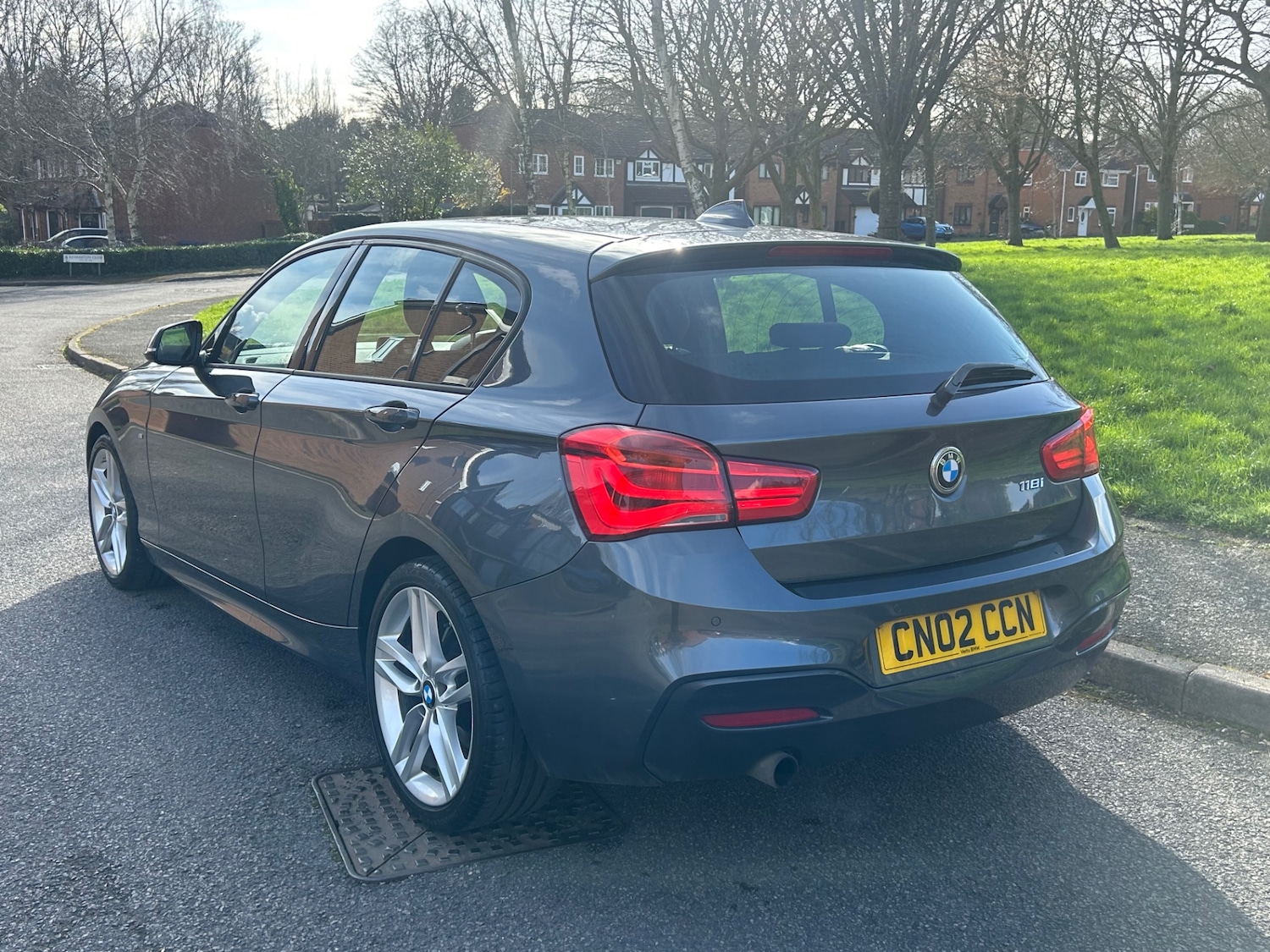 Used BMW 1 Series 2015 for sale - 78094408: Photo 8