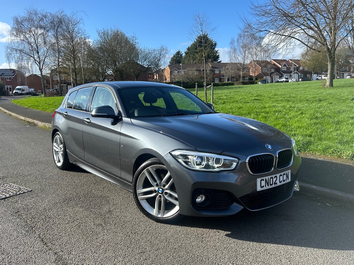 Used BMW 1 Series 2015 for sale - 78094408: Photo 9