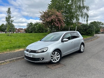 Used Volkswagen Golf 2010 for sale - 78484276: Photo