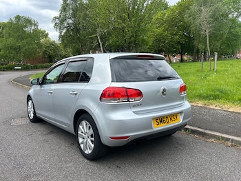 Used Volkswagen Golf 2010 for sale - 78484276: Photo