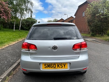 Used Volkswagen Golf 2010 for sale - 78484276: Photo