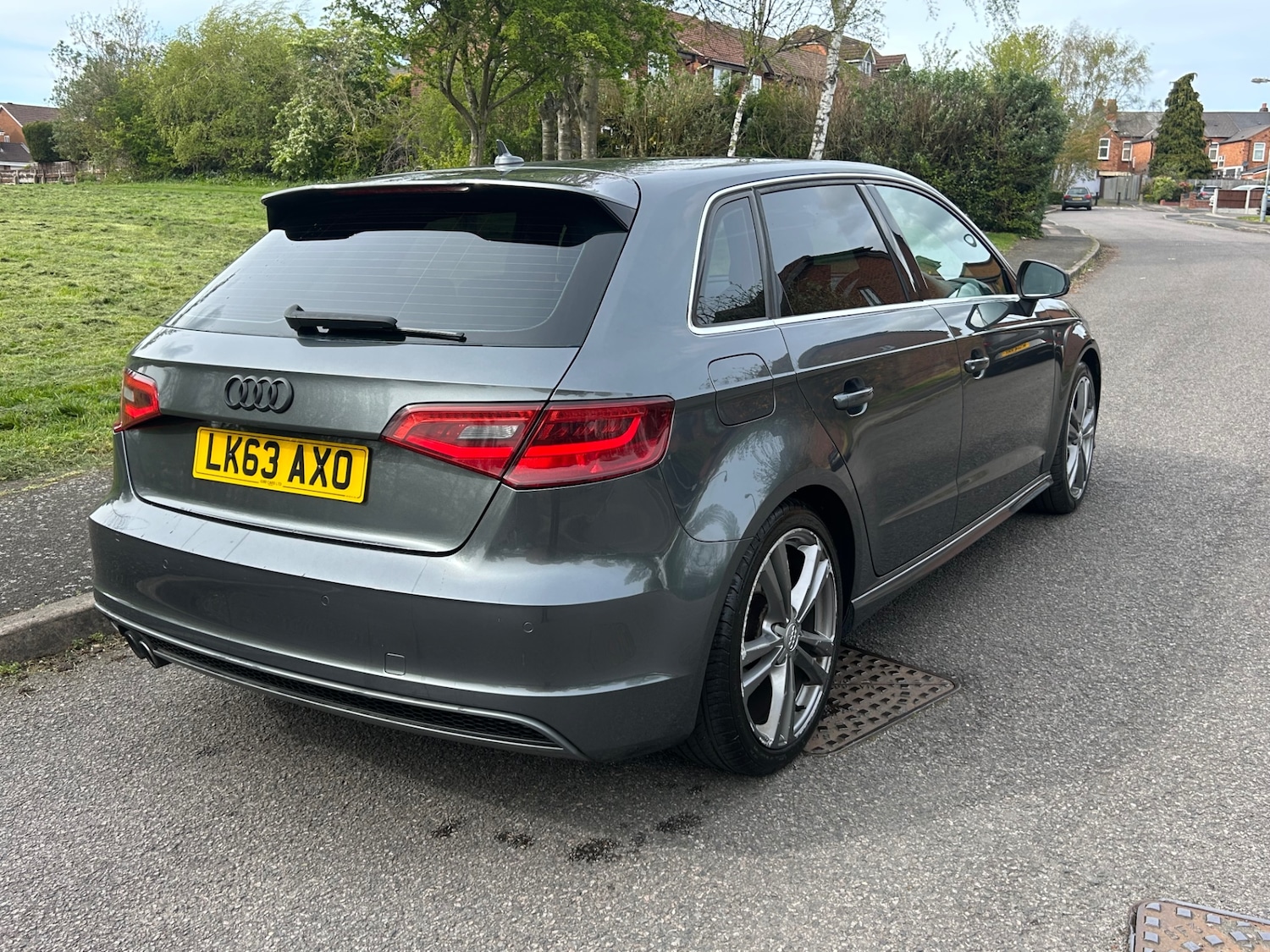 Used Audi A3 2013 for sale - 78199629: Photo 3