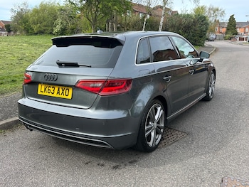 Used Audi A3 2013 for sale - 78199629: Photo