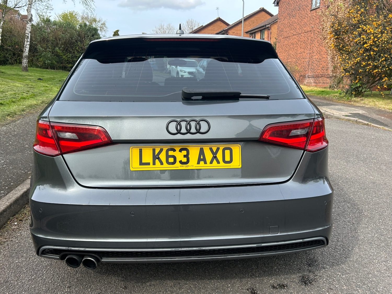 Used Audi A3 2013 for sale - 78199629: Photo 4