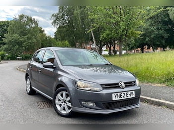 Used Volkswagen Polo 2012 for sale - 78921208: Photo