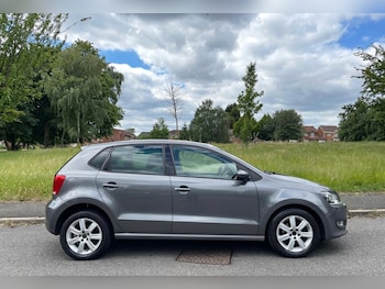 Used Volkswagen Polo 2012 for sale - 78921208: Photo