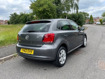 Used Volkswagen Polo 2012 for sale - 78921208: Photo