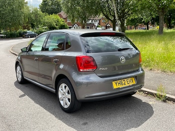Used Volkswagen Polo 2012 for sale - 78921208: Photo