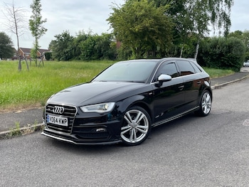 Used Audi A3 2014 for sale - 78757688: Photo