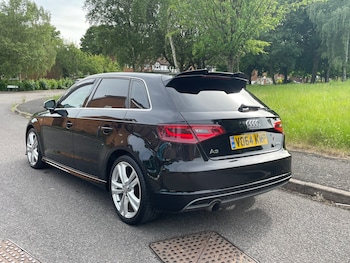 Used Audi A3 2014 for sale - 78757688: Photo