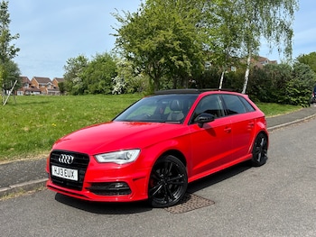 Used Audi A3 2013 for sale - 78386291: Photo
