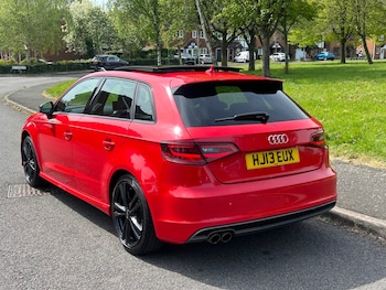 Used Audi A3 2013 for sale - 78386291: Photo