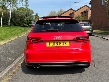 Used Audi A3 2013 for sale - 78386291: Photo