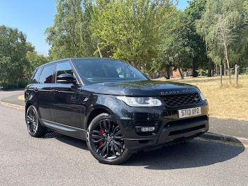 Used Land Rover Range Rover Sport 2013 for sale - 79180010: Photo