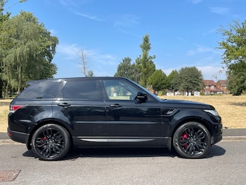 Used Land Rover Range Rover Sport 2013 for sale - 79180010: Photo