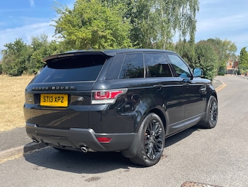 Used Land Rover Range Rover Sport 2013 for sale - 79180010: Photo