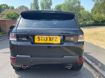 Used Land Rover Range Rover Sport 2013 for sale - 79180010: Photo