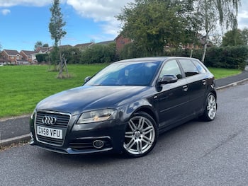 Audi A3 feature image
