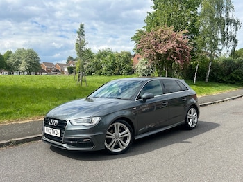 Used Audi A3 2013 for sale - 78508451: Photo