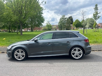 Used Audi A3 2013 for sale - 78508451: Photo