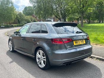 Used Audi A3 2013 for sale - 78508451: Photo