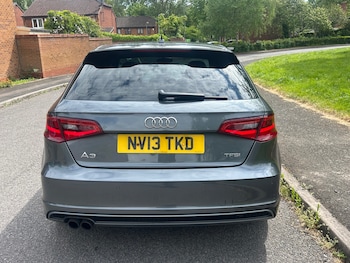 Used Audi A3 2013 for sale - 78508451: Photo