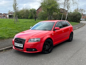 Used Audi A3 2007 for sale - 78154719: Photo
