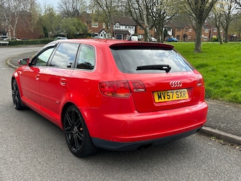 Used Audi A3 2007 for sale - 78154719: Photo
