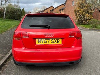 Used Audi A3 2007 for sale - 78154719: Photo