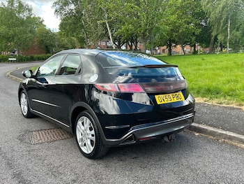 Used Honda Civic 2009 for sale - 78566679: Photo