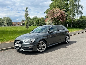 Used Audi A3 2013 for sale - 78657083: Photo